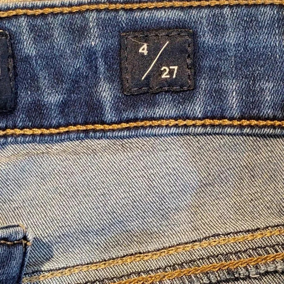 Lucky Brand  Super Skinny Jeans Size 4/27 - Picture 7 of 16